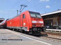 20130714-B07  ... geschoben von 146 229-0 am 14.07.2013 in Hausach
