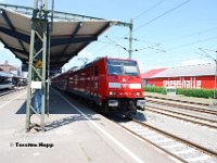 20130715-B010  146 232-4 die mit dem RE von Karlsruhe gekommen ist...