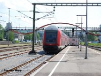 20130715-B011  ... und in die Abstellung f�hrt in Konstanz