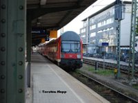 20130715-B026  ... und in Freiburg (Breisgau) in 2 Z�ge umrangiert wird damit ...