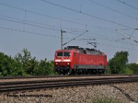 20130716-B001  120 120-1 der DB zwischen Achern und Renchen
