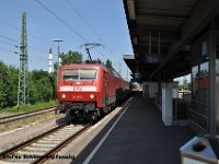 20130716-B015  120 137-5 mit dem Nachtzug aus Moskau nach Paris in Kehl.