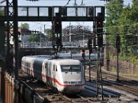 20130716-B019  ICE1 auf dem Weg nach Basel in Offenburg.