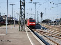 20130716-B031  146 111-0 mit RE nach Basel