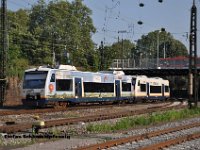 20130716-B042  RS1-516 und RS1-530 der SWEG mit RB von Freudenstadt nach Bad Griesbach in Offenburg