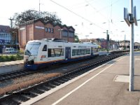 20130716-B045  RS1-511, Kappelrodeck der SWEG beim Rangieren in Offenburg.