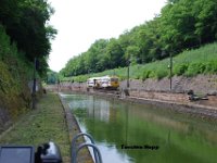 20130717-B017  Unbente Gleisstopfpresse