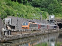 20130717-B027  BB26072 (Sybic) der SNCF mit Nachtzug von Moskau nach Paris.