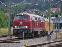 20130717-B032  218 387-9 der DB in Freudenstadt