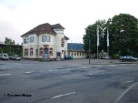 20130717-B042  Bahnhof Freudenstadt