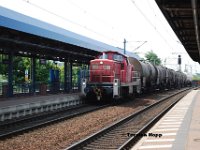 20130718-02  294 752-1 der DB in Achern am 18.07.2013