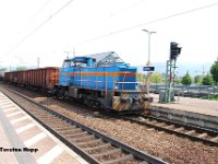 20130718-05  V100 der SWEG in Achern am 18.07.2013