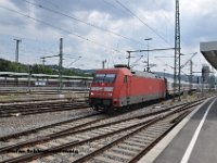 20130718-16  101 054-5 Stuttgart Hbf am 18.07.2013