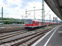 20130718-20  Wittenberger-Steuerwagen Stuttgart Hbf am 18.07.2013