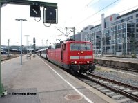 20130718-24  181 207-2 Stuttgart Hbf am 18.07.2013