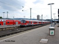 20130718-25  Stuttgart Hbf am 18.07.2013