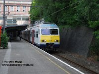 09082013-B03  AM80-316 (Break) mit L-Zug nach Spa in Verviers-Central