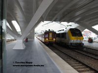 09082013-B12  AM62-160 und CFL 3012 in Li�ge-Guillemins