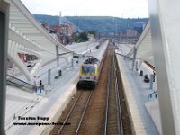 09082013-B13  1859 mit IC-A von Ostende nach Eupen in Li�ge-Guillemins