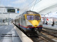 09082013-B14  AM80-408 (Break) in Li�ge-Guillemins