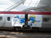 09082013-B17  Thalys 4303 in Li�ge-Guillemins