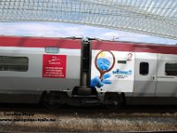 09082013-B20  Thalys 4303 in Li�ge-Guillemins