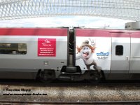 09082013-B21  Thalys 4303 in Li�ge-Guillemins