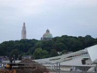 09082013-B28  Blick �bern Bahnhof Li�ge-Guillemins
