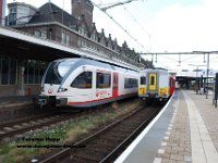 09082013-B35  Veolia GTW und AM73-689 in Maastricht