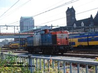 09082013-B45  203 160-7 der NBE-Rail Thales in Maastricht