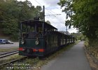 thuin-16082020-B004  Wartend auf Abfahrt des Dampfzuges nach Bisme-sous-Thuin