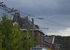 thuin-16082020-B014  Tram Nr 10308 beim  Kopf machen im Streckengleis Richtung Lobbes...