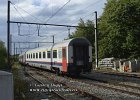 eupen-01092020-B14  Am Zugschluss hing ein I6 A der aber verschlossen war, da dieser nicht für Fahrgässte zugänglich war sondern für Gepäckt und Schafnerabteil vorgesehen war.
