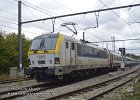 04-05-092020-B05  1805 mit IC-01 535 in Eupen ausfahrend (04.09.2020)