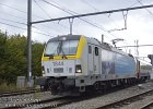 04-05-092020-B07  1844 mit IC-01 536 nach Oostende aus Eupen abfahrend (04.09.2020)