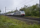04-05-092020-B23  186 445 (RailPool) mit Güterzug aus Ri Visé in Ri. Montzen auf der L-24 (05.09.2020)