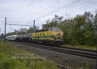 04-05-092020-B24  6305 mit Sprühzug auf der L-24 bei der Fahrt aus Ri. Visé nach Botzelaer ...(05.09.2020)