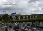 04-05-092020-B31  Sprühzug auf der Fahrt von Montzen nach Tongeren auf der L-24 bei Voeren (05.09.2020)