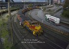 DU-06102020-B35  Lok 527 mit Kockstransport am Hacken