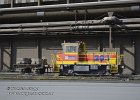 DU-06102020-B41  Lok 203 mit Kuppelwagen f�r Sch�ttewagen