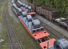 DU-06102020-B43  Schwerlastwagen, der so Konziepiert ist, das dieser mit verschiedenen Aufsetze ausgestattet werden kann, so das dieser Modular einsetzbar ist