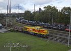 DU-06102020-B55  Lok 544 mit Leerzug