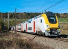 B-00-Hindel-06112020  M7 Bmx mit zwei M7 AB, zwei M7 B und einer HLE 18 am 06.11.2020 bei einer Testfahrt durch Hindel.