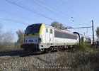 B-09-Hindel-07112020  1851 mit IC-01 von Eupen nach oostende in Hindel