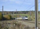 B-11-6-Hindel-07112020  186 455 mit G�terzug durch Hindel