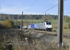 B-12-Hindel-07112020  186 254 mit G�terzug durch Hindel
