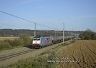 B-27-Warsenge-07112020  186 492 mit G�terzug durch Warsenge