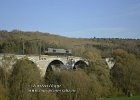 B-30-Remersdaal-07112020  DE6307 auf dem Viadukt von Remersdaal