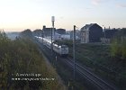 B-02-Henri-Chapelle-10112020  1819 mit IC aus Oostende nach Eupen in Henri-Chapelle