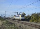 B-14-Warsenge-10112020  1803 mit IC-01 von Oostende nach Eupen in Warsenge